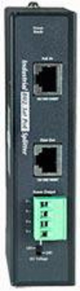 NTI e-poe-ind Industrial Power Over Ethernet Adapter