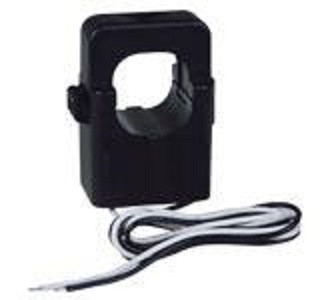 NTI e-ct500-sc36 AC Current Transformers, Hinged Split-Core, 500 Amps, 1.42 in Loop Diameter