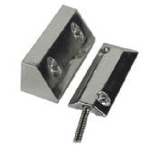 NTI e-dcsr-u Rugged Door Contact Sensor with Universal-Style Magnet
