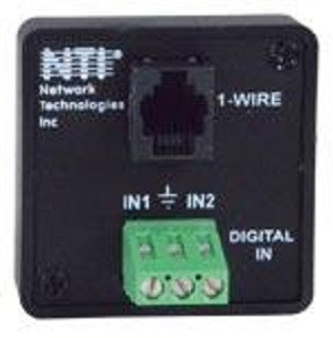 NTI e-di2-1w Digital Input Expander