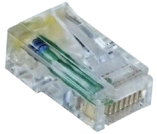 NTI e-trmplg Terminating Plug for RS485 Cascade Configurations