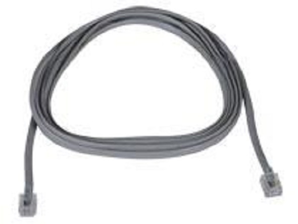 NTI e-rj11-25 RJ11 Patch Cords, 25ft