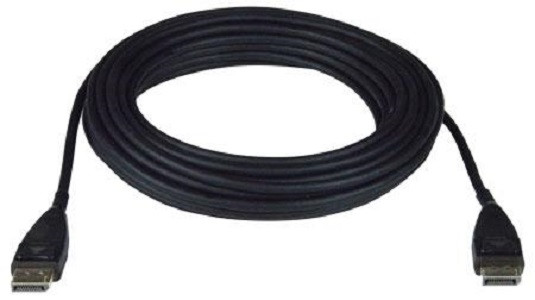 NTI dp8k-focmp-10m-mm 8K DisplayPort 1.4 Plenum Active Optical Cable, 10 meters