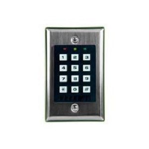 NTI e-ack-v2p Access Control Digital Keypad, Powered