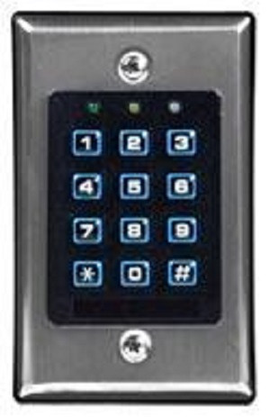 NTI e-ack-v2 Access Control Digital Keypad
