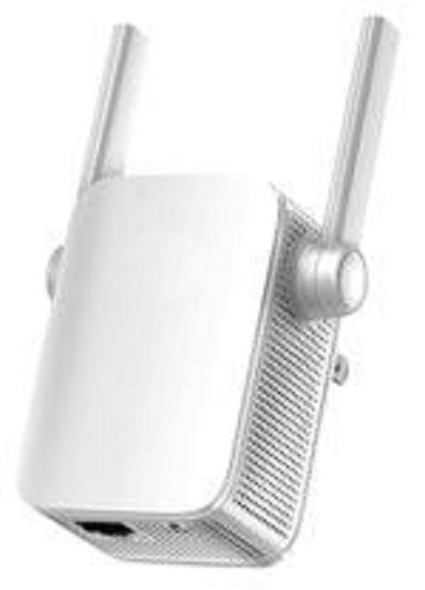 NTI e-wifi-re WiFi Range Extender, 300 Mbps