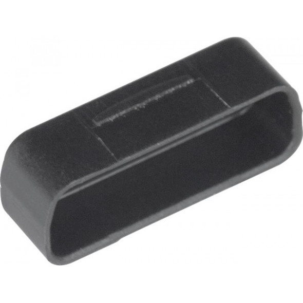 NTI cvr-dvif-mc100 DVI Female Dust Cover, Milky-Clear, 100-Pack