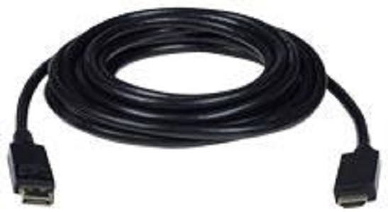 NTI dp-hd-10-mm DisplayPort to HDMI Interface Cables, Male to Male, 4K, 10 ft