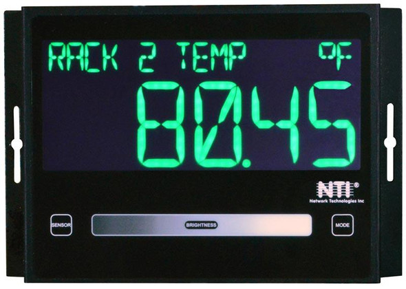 NTI e-plsd Programmable LED Sensor Display