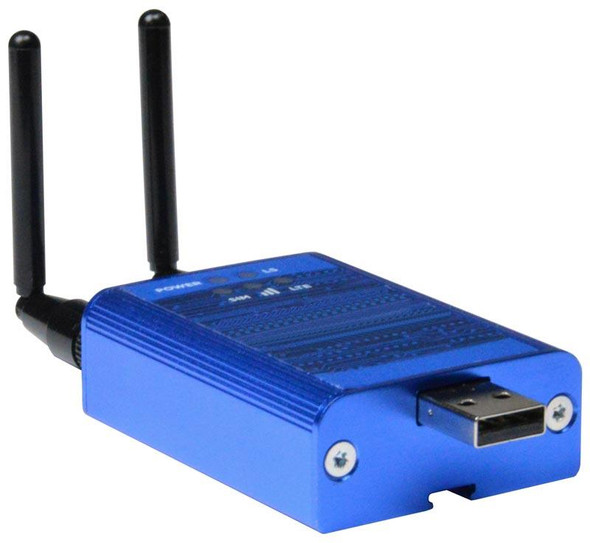 NTI e-4gu-6 USB 4G Modem, TAA Compliant