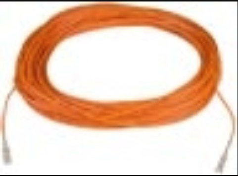 NTI fiber-s-scsc-50-700m Simplex SC Multimode Fiber Optic Cable, 50-Micron, 700 meter