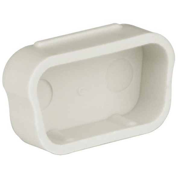 NTI cvr-db9m-black1000 DB9 Male Dust Cover, Black, 1000-pack