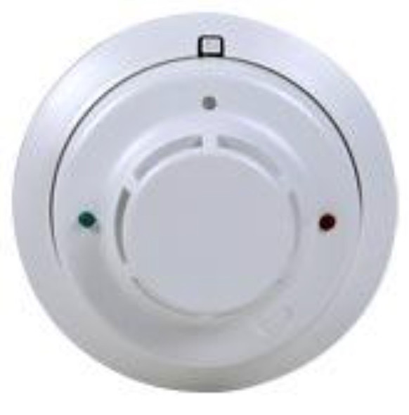 NTI e-sds-taa-v2 Smoke Detector with Built-In Fixed-Temperature 135F (57C) Heat Sensor