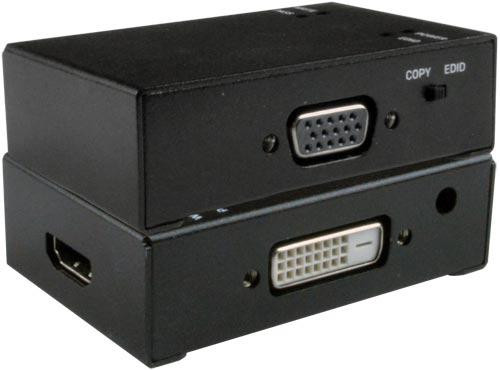 NTI edid-rec-vdh EDID Recorder for DVI-EDID-EMLTR-LC