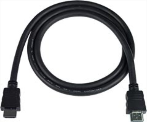 NTI hd-25-mm HDMI Male-male cable - 25 ft. Max Resolution: 4K60Hz, 1080p120Hz