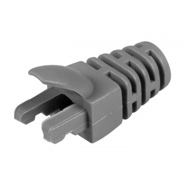 NTI boot-skny6-5-black Low Profile Slim Boot Cover, 6.5mm, Black