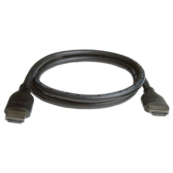 NTI hd8k-6-mm 8K HDMI Cable, Male to Male, 6 ft