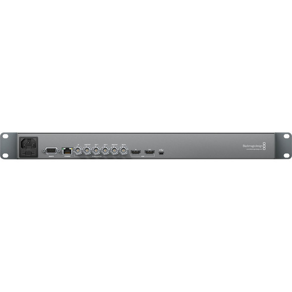 Blackmagic Design HyperDeck Studio 2 Rental  With SSD Drives