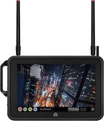 ATOMOS ATOMSHGCO1 SHOGUN CONNECT 7in Network-Connected HDR Video Monitor & Recorder 8Kp30/4Kp120