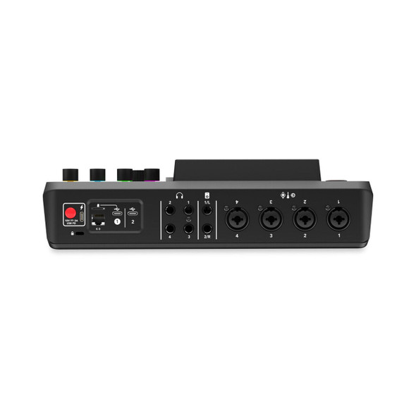Rode RODECaster Pro II RCPII  Integrated Audio Production Studio Rental Weekly