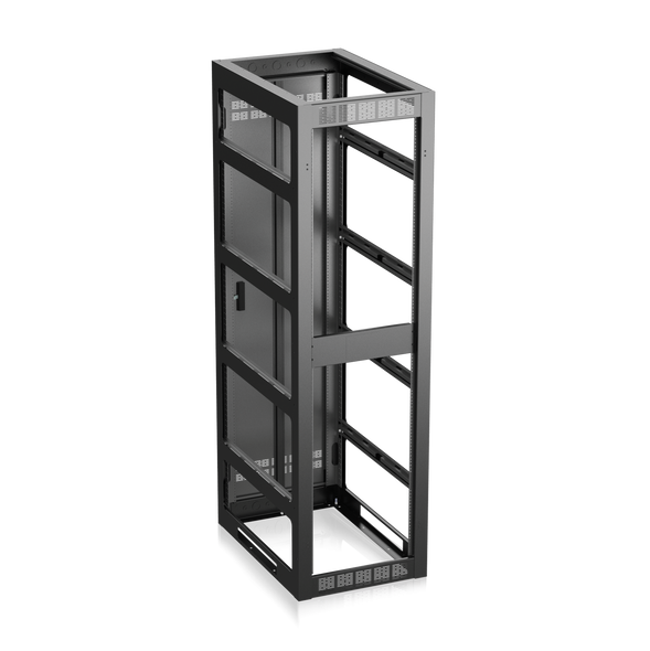 Atlas FMA44-32G Gangable Rack 32 inch Deep, 44RU