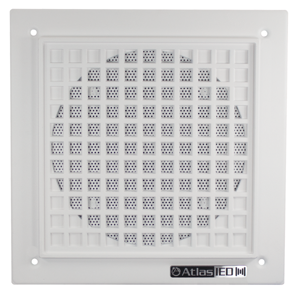 Atlas IP-HVP PoE+ Vandal and Weather Resistant Wall Mount IP Speaker