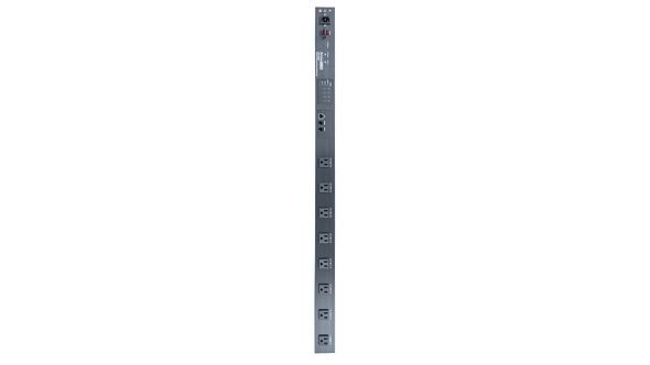 Atlas AP-S158IP Vertical IP addressable Power Distribution Unit