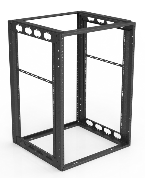 Atlas AFR15-18 15RU Furniture Rack 18inch Depth