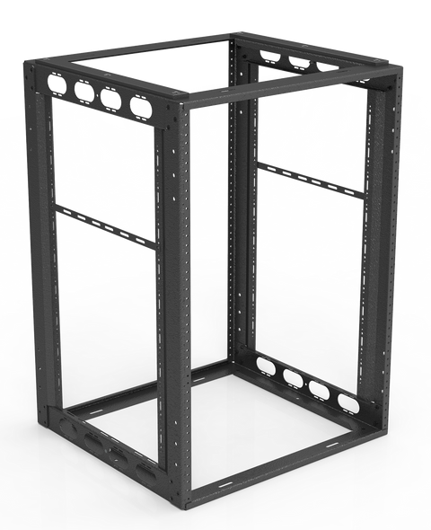 Atlas AFR16-16 16RU Furniture Rack 16inch Depth