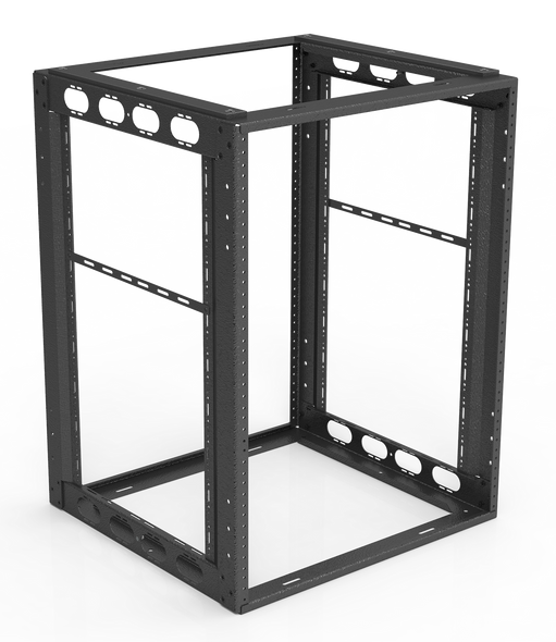 Atlas AFR14-18 14RU Furniture Rack 18inch Depth