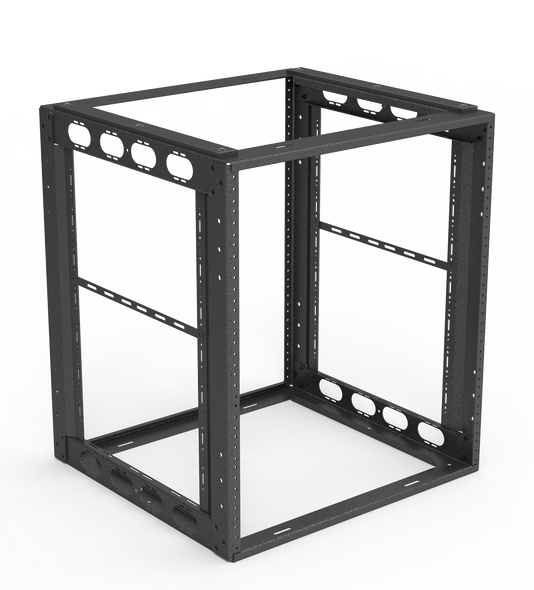 Atlas AFR12-18 12RU Furniture Rack 18inch Depth