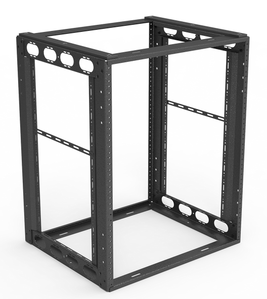 Atlas AFR13-16 13RU Furniture Rack 16inch Depth