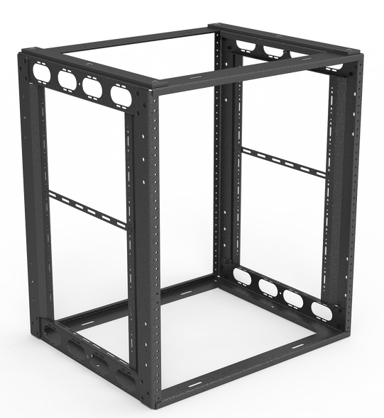 Atlas AFR12-16 12RU Furniture Rack 16inch Depth
