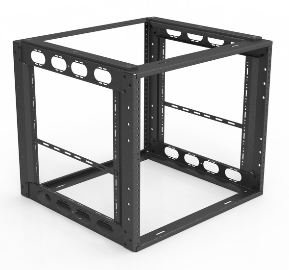 Atlas AFR9-18 9RU Furniture Rack 18inch Depth