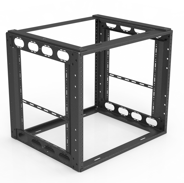 Atlas AFR9-16 9RU Furniture Rack 16inch Depth