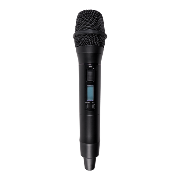Atlas MWHHM Handheld Wireless Microphone