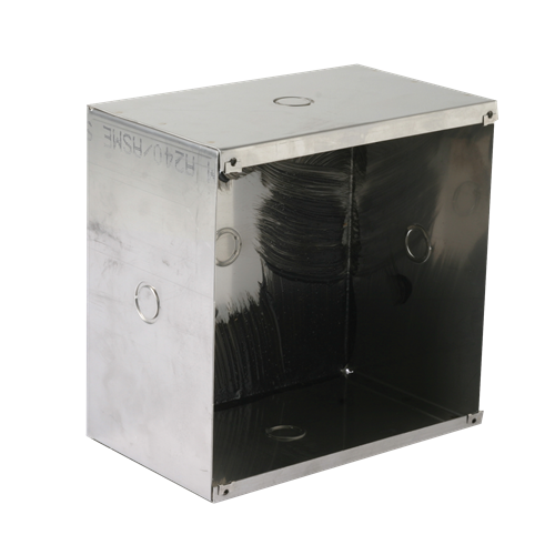 Atlas IP-FEST-HVP Flush Mount Enclosure for IP-HVP IP Addressable Speaker