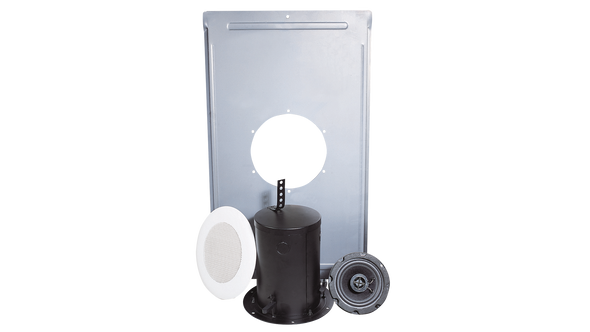 Atlas FAP42T-USA Pre-Assembled Strategy I Series 4inch Speaker Package Meets Buy America Requirements