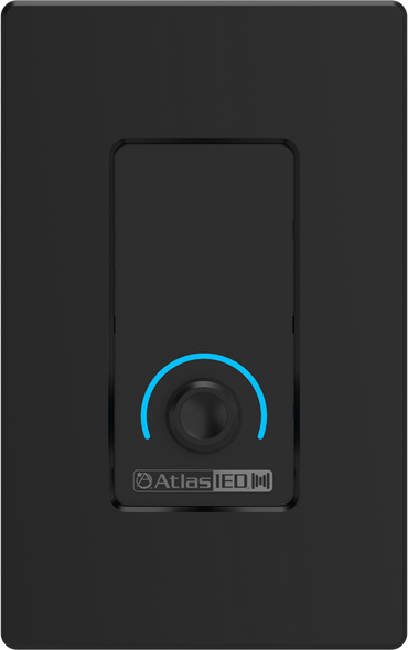 Atlas C-V-US-B Atmosphere Volume Controller (Black)