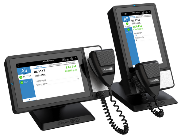 Atlas 571MK-DT Desktop Kit for 571C/571D