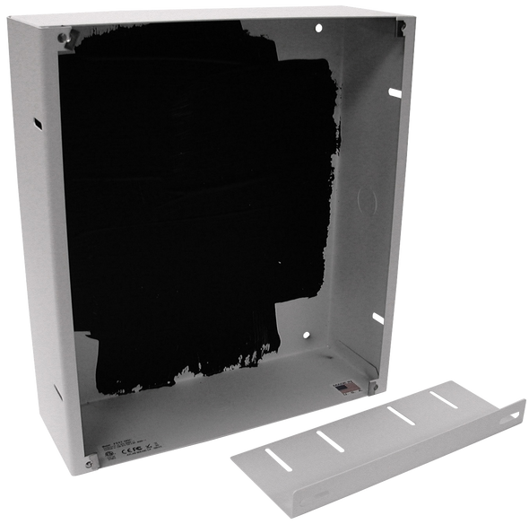 Atlas IP-FEST-SD Flush Mount Enclosure for IP Addressable Speakers with Displays