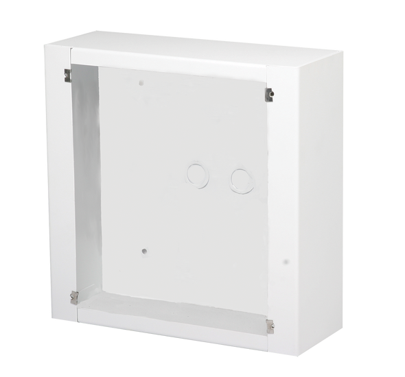 Atlas IP-SEST-SD Straight Enclosure for IP Addressable Speakers with Displays