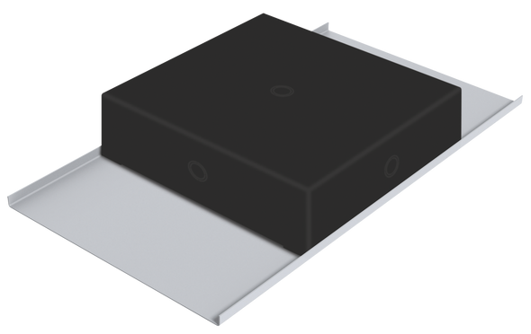 Atlas IP-STBE Tile Bridge for Use with IP-SM and Enclosure
