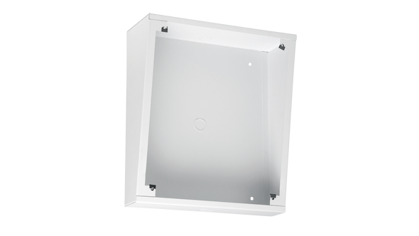 Atlas IP-SEA-S Angled Enclosure for IP Addressable Speaker Systems