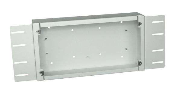 Atlas IP-FEC-DM Flush Mount Enclosure for IP-DM and IP-DMF