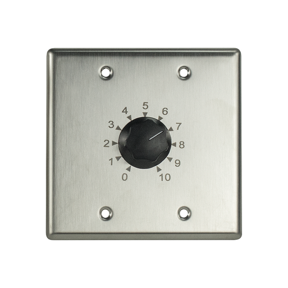 Atlas E408-250 Precision, Plate Mounted 250W Attenuator