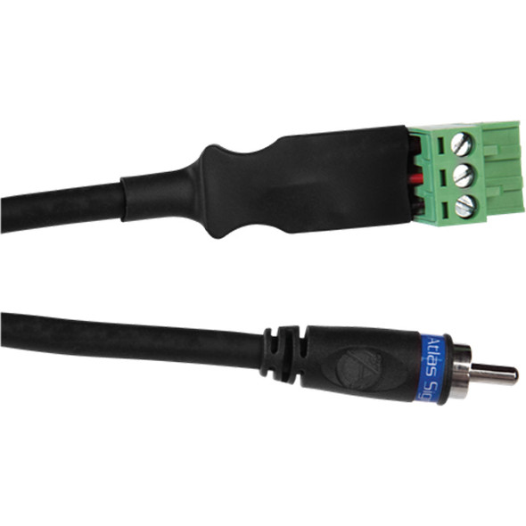 Atlas AS2NAC3ED-3M PowerCON-to-NEMA15 Power Plug (3 Meters)