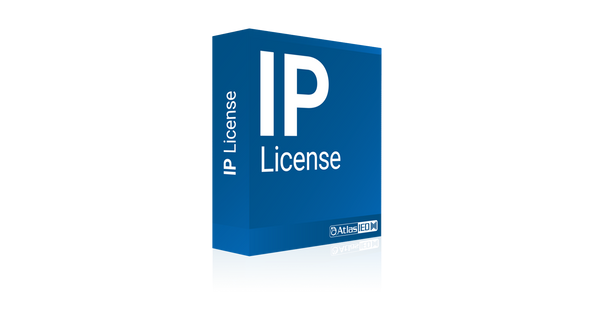 Atlas IPSE150 IP Endpoint License 150-249 Units