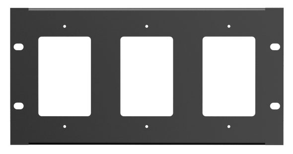 Atlas WPD-RP-HR Rack Mount Kit for Up to Three Wall Controllers
