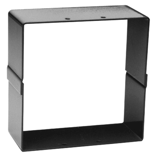 Atlas M-R Mounting Ring w Clips for Recessed Mounting of Voice Tone Loudspeakers